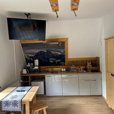 Apartamenty Krokiew Закопане Экстерьер фото