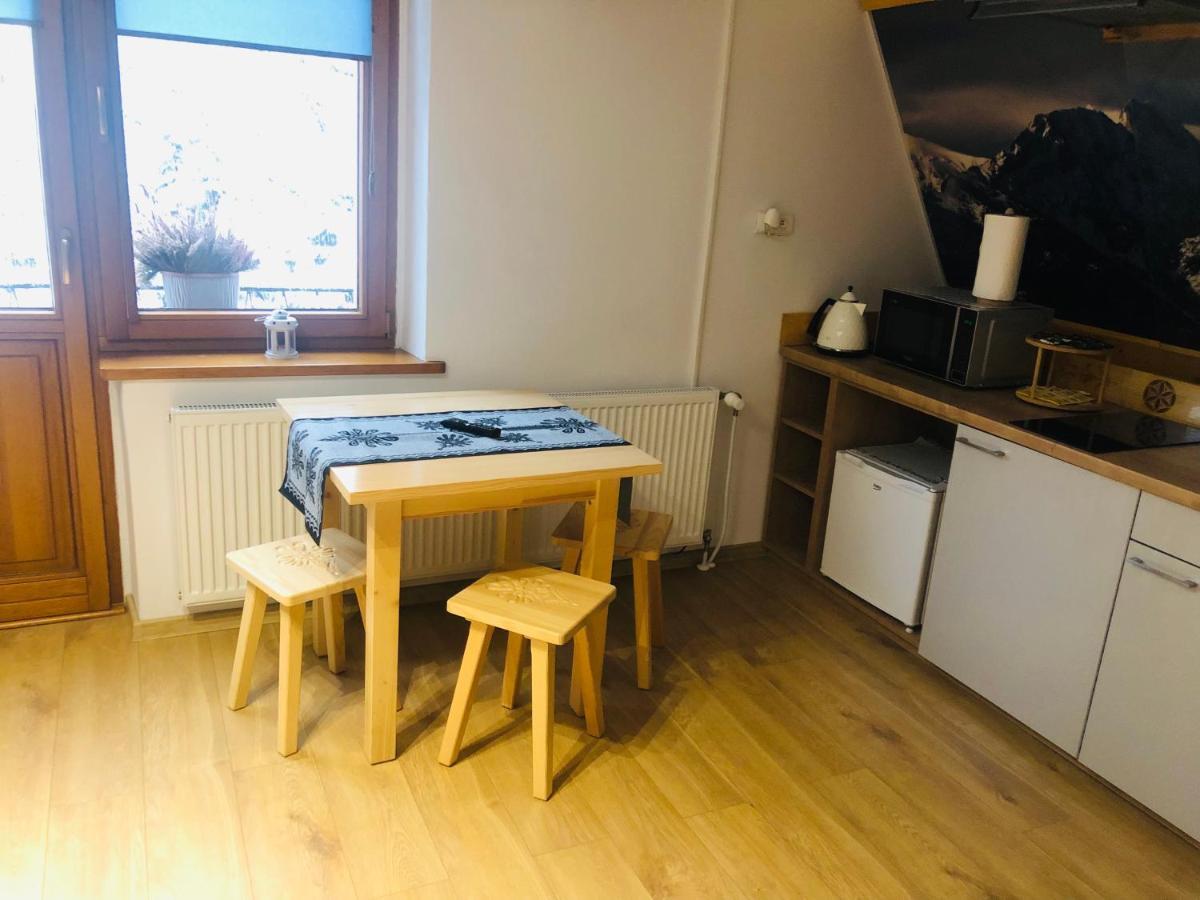 Apartamenty Krokiew Закопане Экстерьер фото
