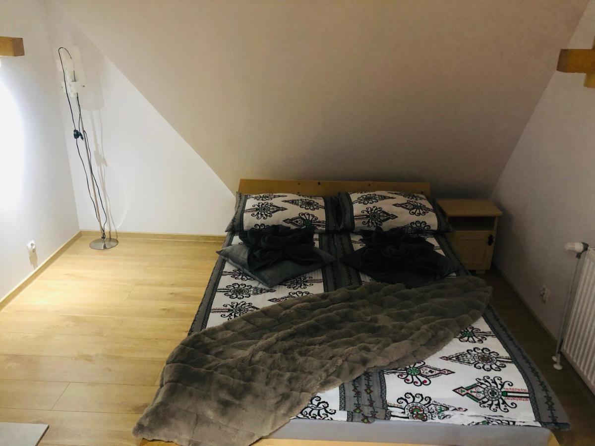 Apartamenty Krokiew Закопане Экстерьер фото