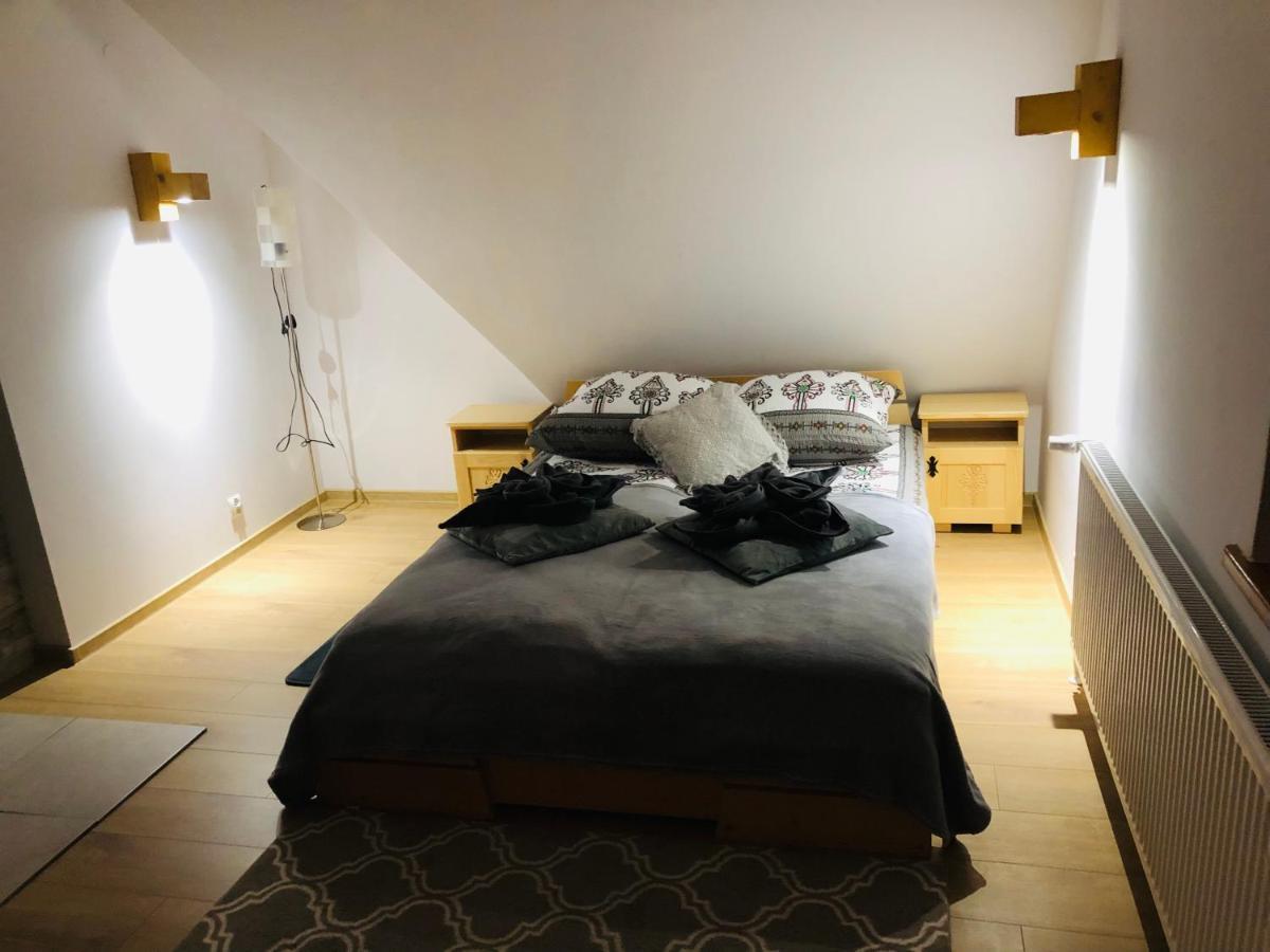 Apartamenty Krokiew Закопане Экстерьер фото