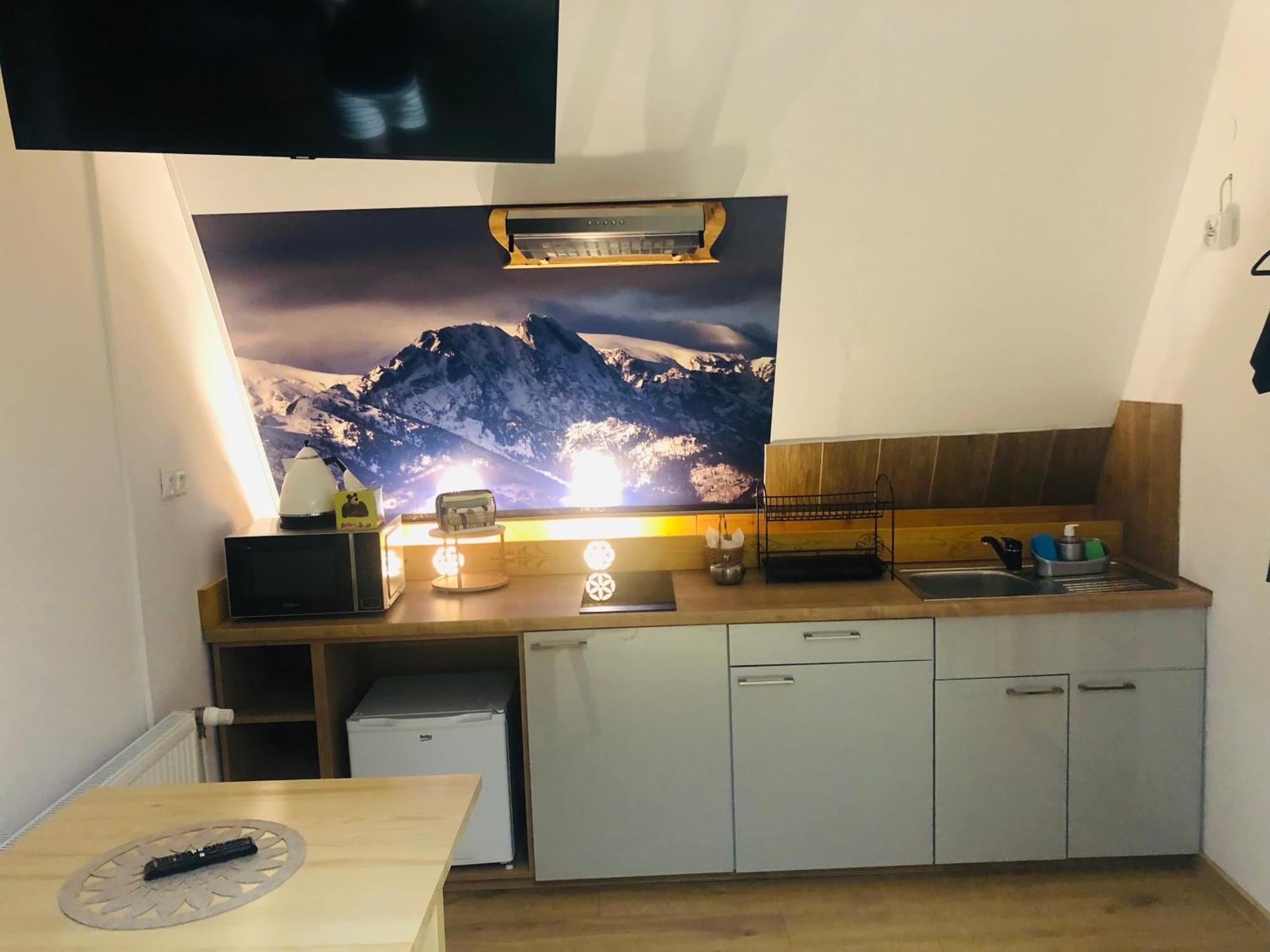 Apartamenty Krokiew Закопане Экстерьер фото