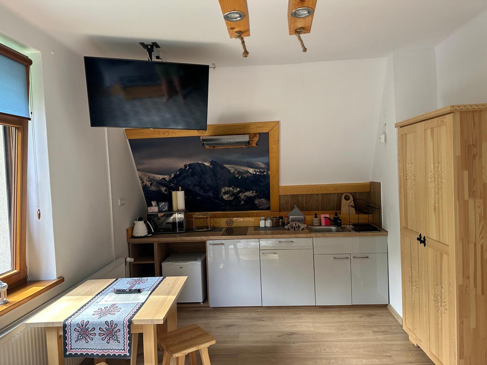 Apartamenty Krokiew Закопане Экстерьер фото