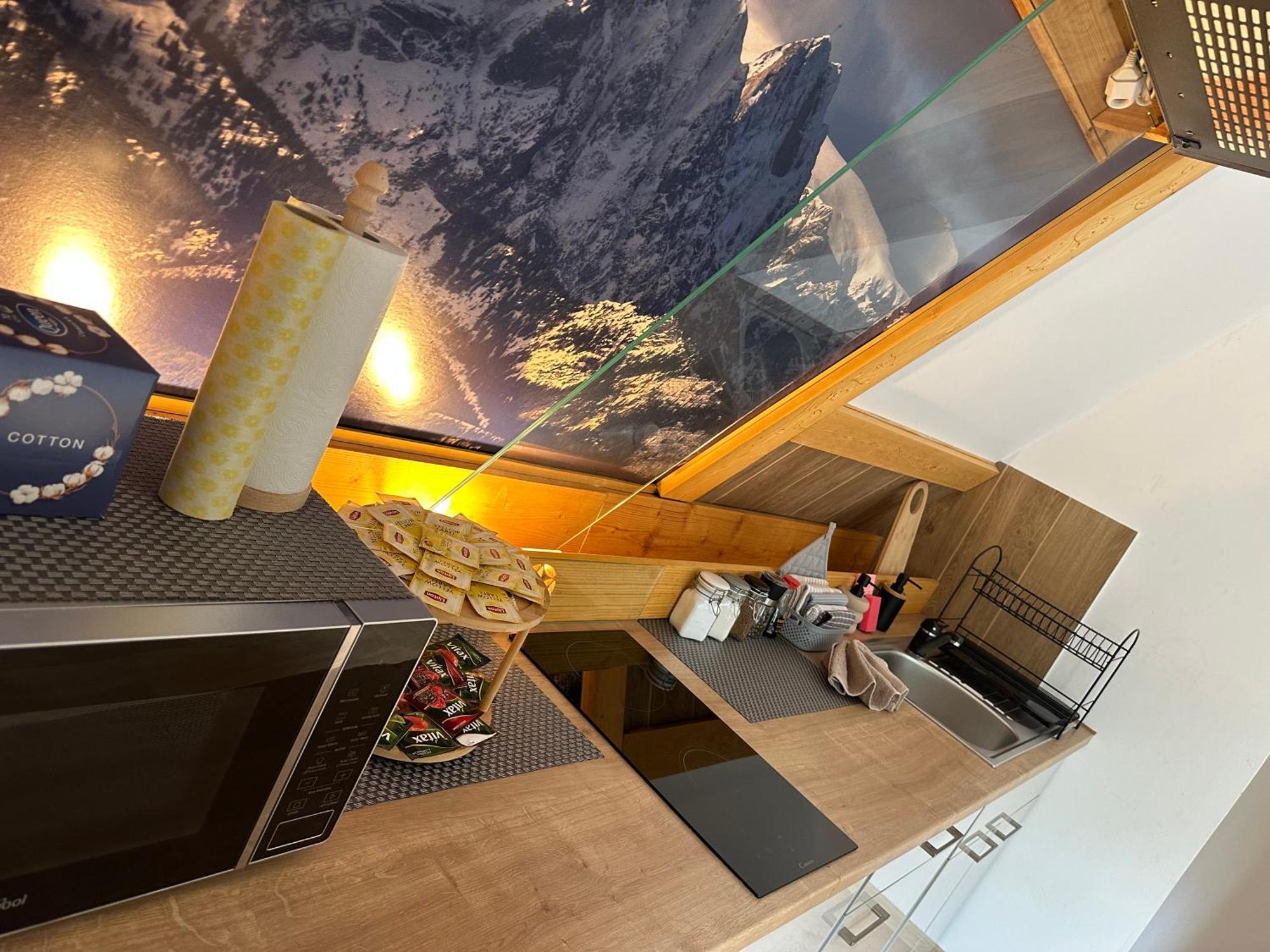 Apartamenty Krokiew Закопане Экстерьер фото