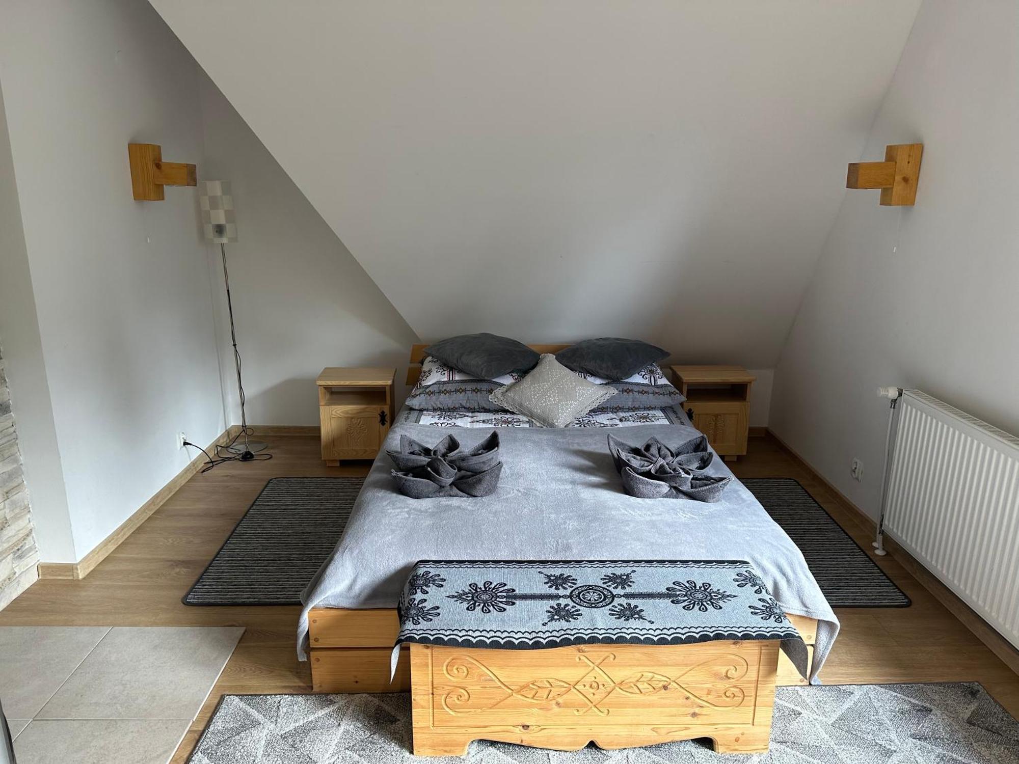 Apartamenty Krokiew Закопане Экстерьер фото