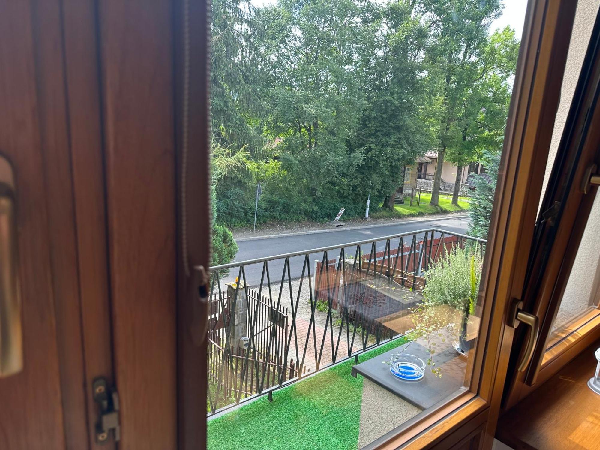 Apartamenty Krokiew Закопане Экстерьер фото