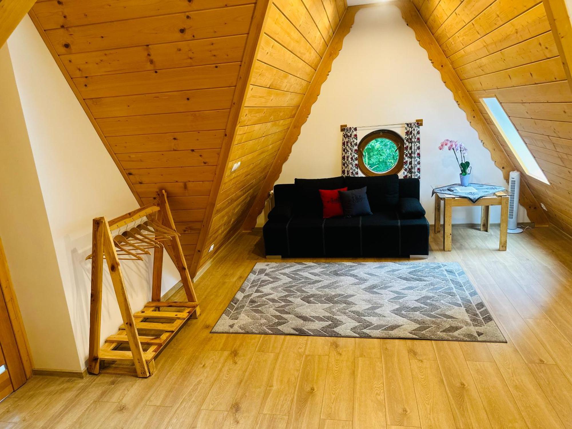 Apartamenty Krokiew Закопане Экстерьер фото