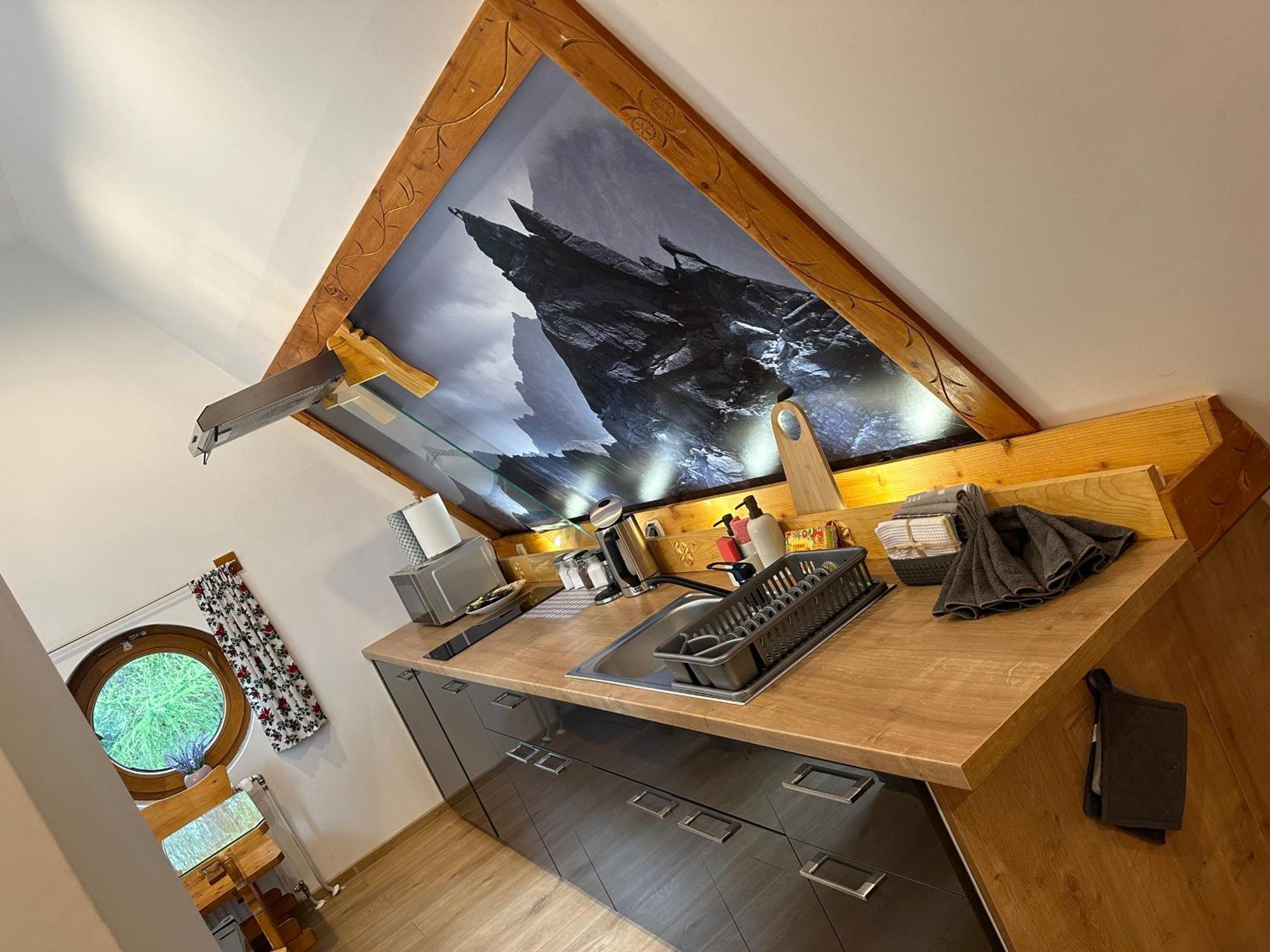 Apartamenty Krokiew Закопане Экстерьер фото