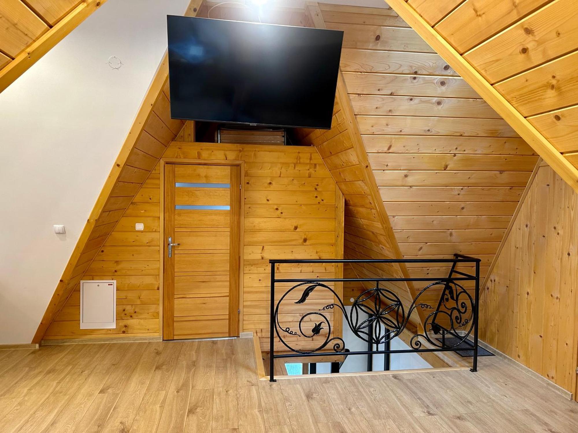 Apartamenty Krokiew Закопане Экстерьер фото