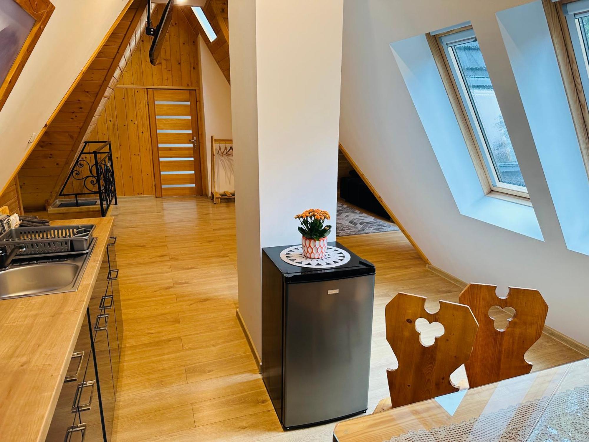 Apartamenty Krokiew Закопане Экстерьер фото