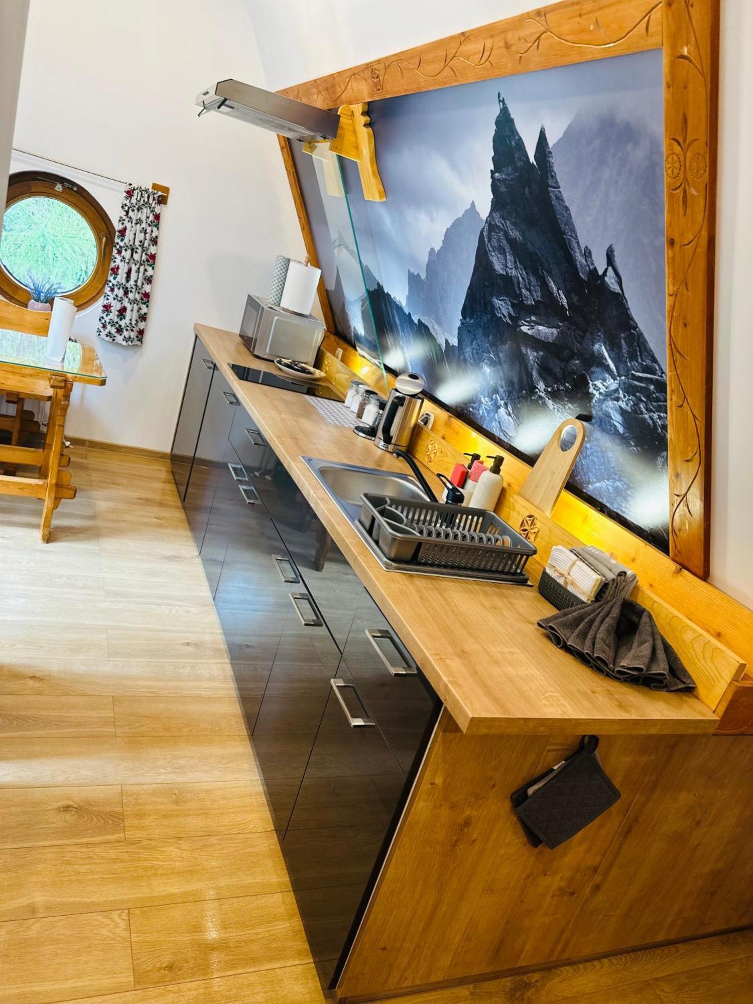 Apartamenty Krokiew Закопане Экстерьер фото