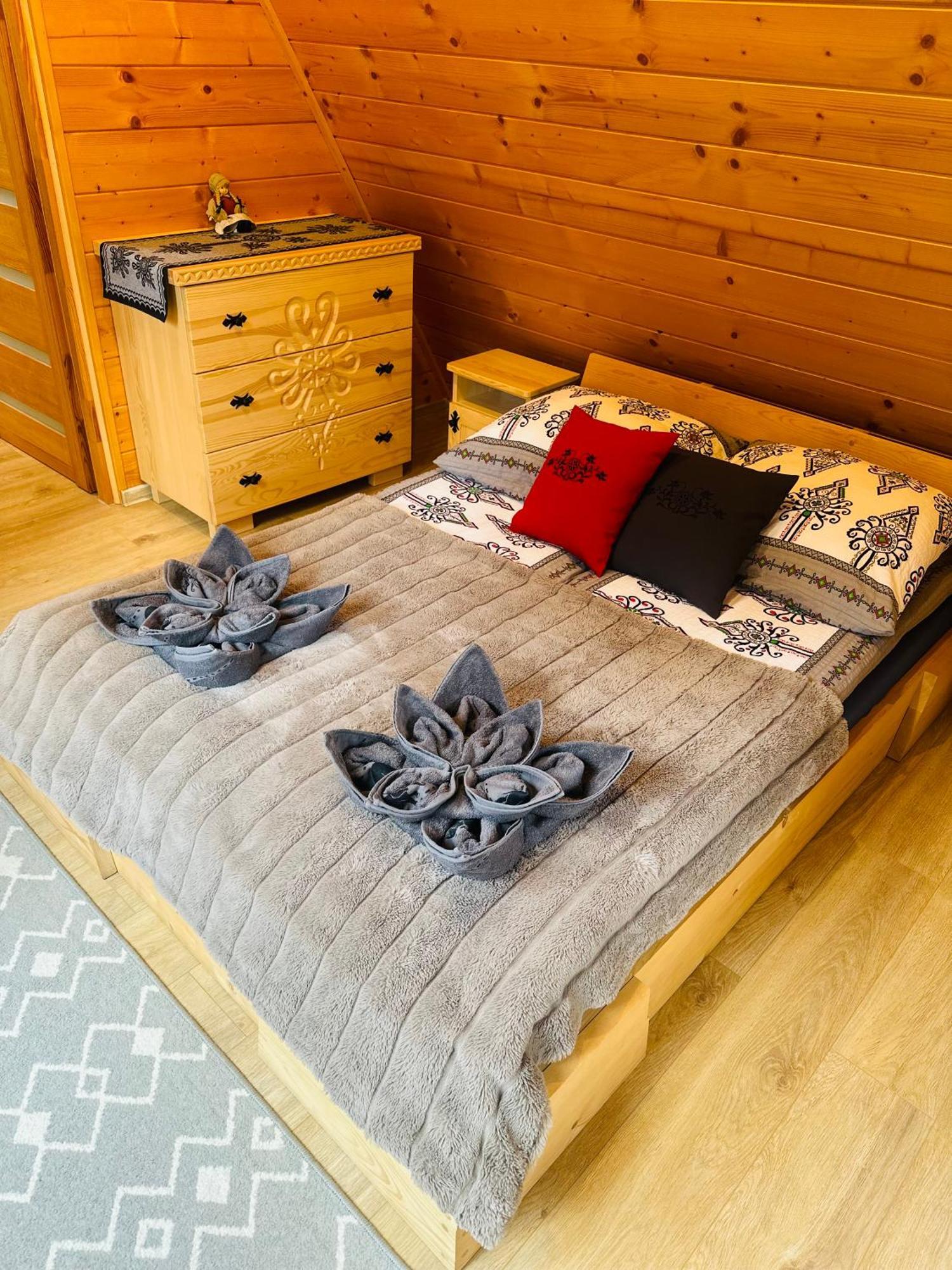 Apartamenty Krokiew Закопане Экстерьер фото