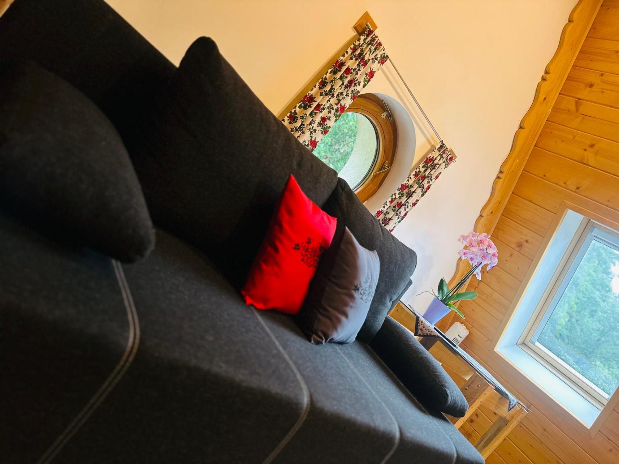 Apartamenty Krokiew Закопане Экстерьер фото