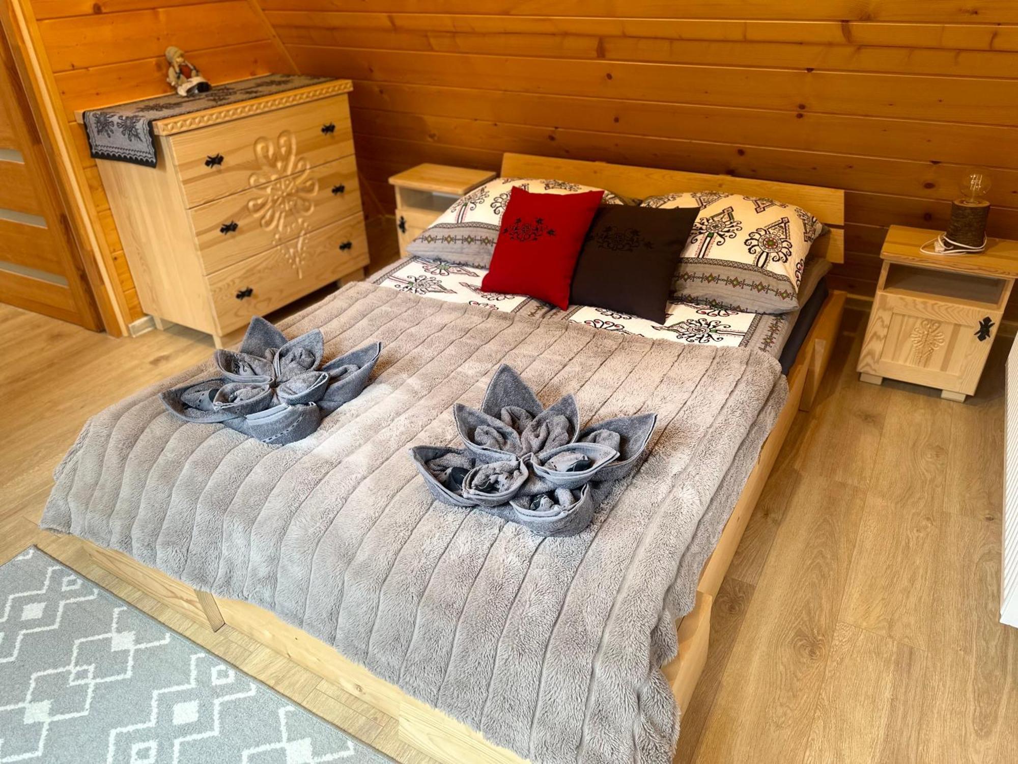 Apartamenty Krokiew Закопане Экстерьер фото