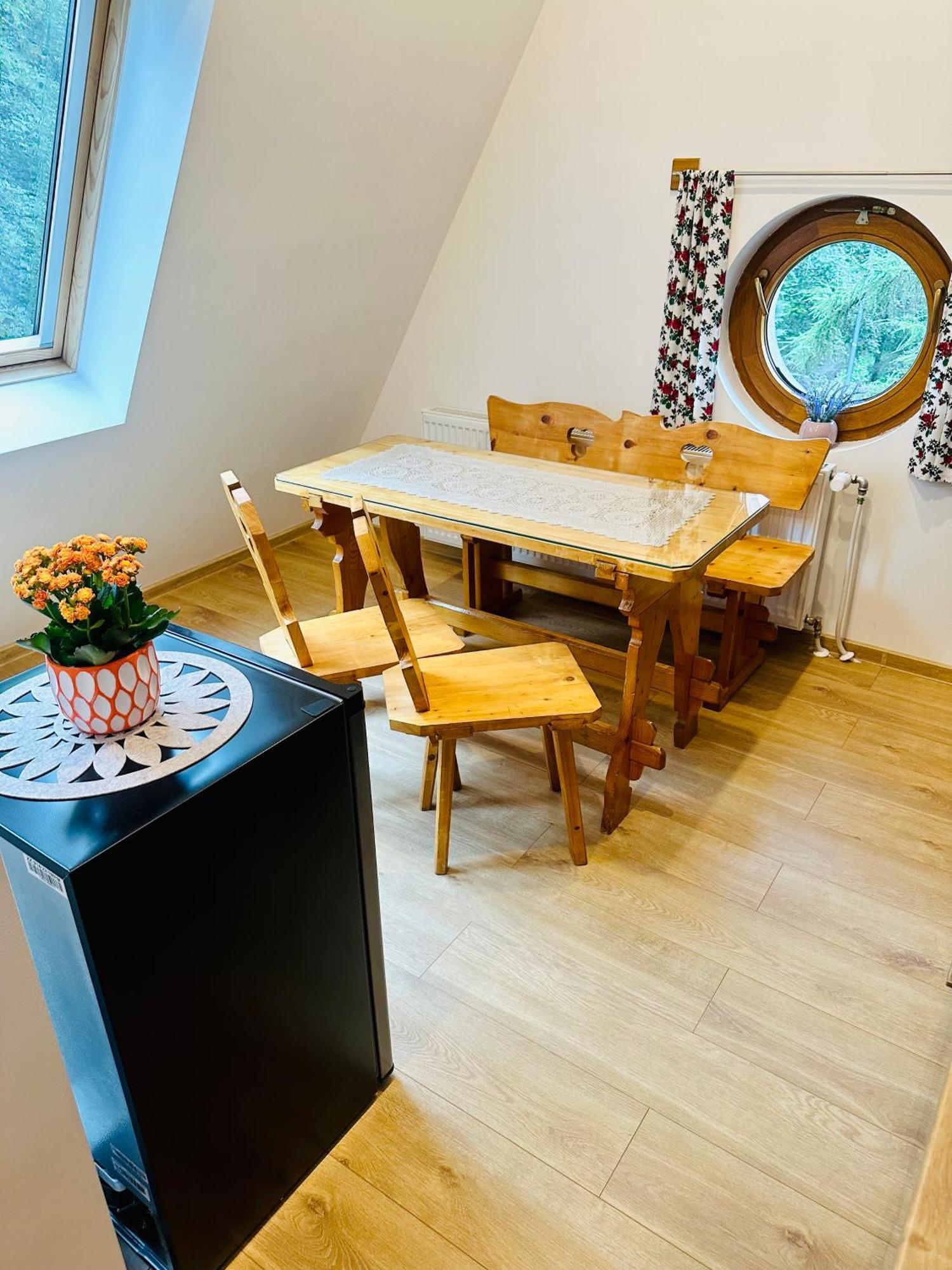 Apartamenty Krokiew Закопане Экстерьер фото