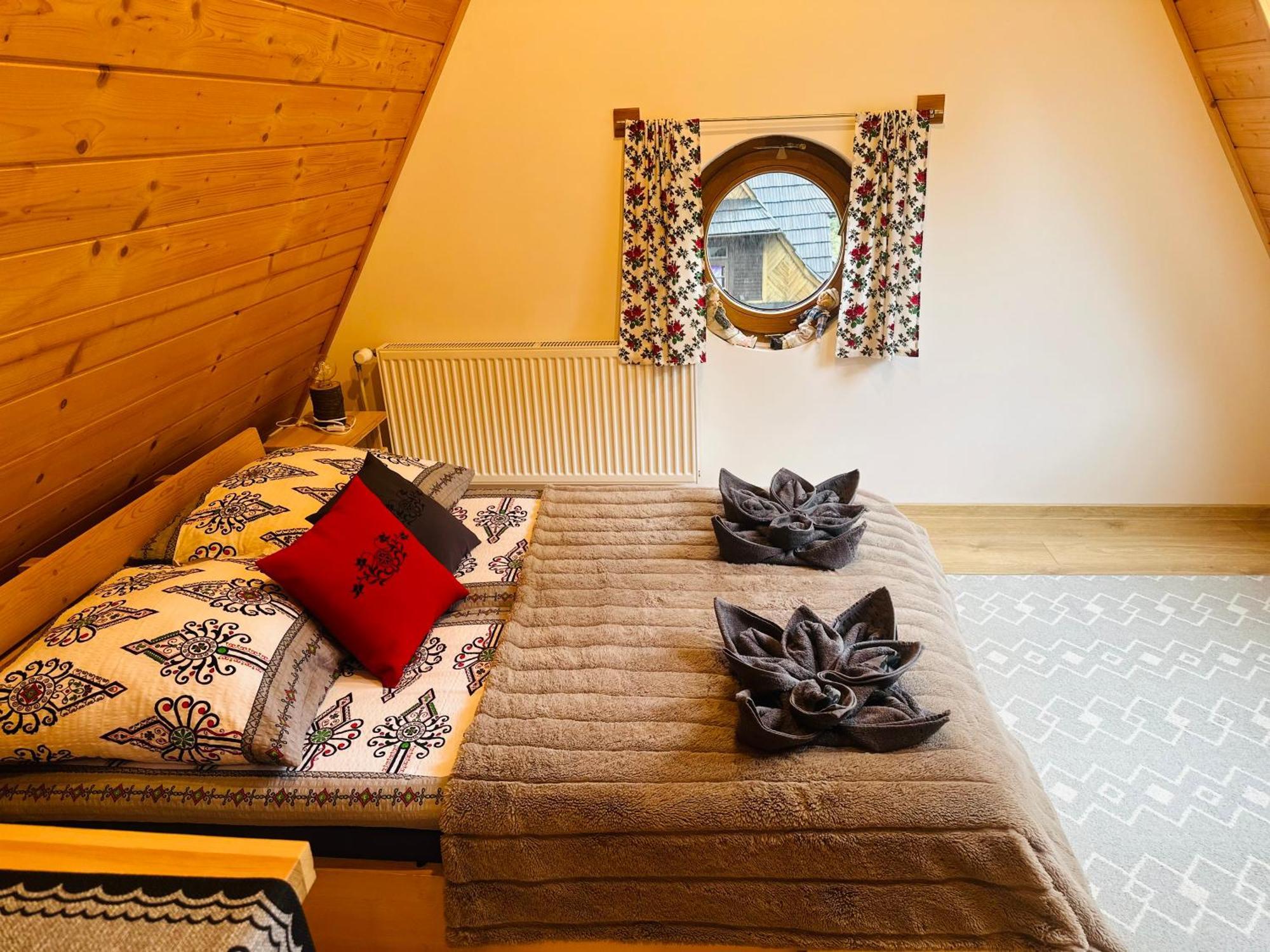 Apartamenty Krokiew Закопане Экстерьер фото